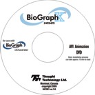 BioGraph Animation DVD