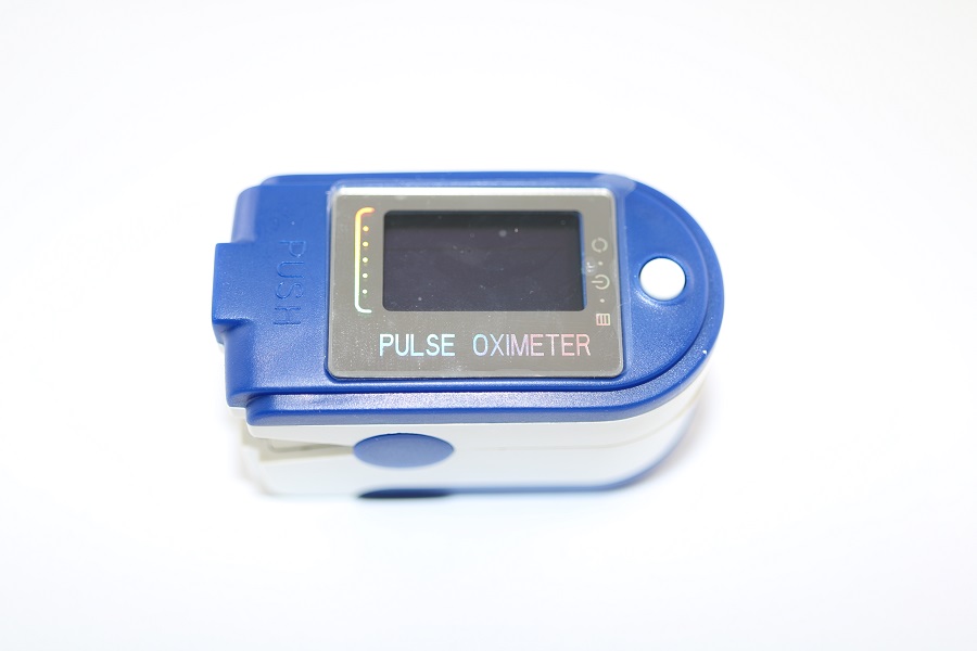 Pulsoxymeter Einzelsensor Typ CMS-50D
