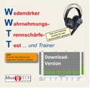 WWTT 3.x - Test- und Trainingssoftware-Version multilingual (DOWNLOAD)