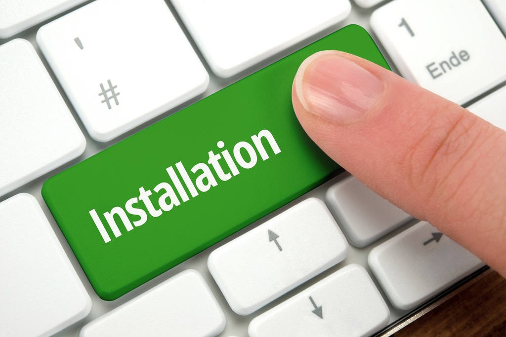 Software Installations-Service