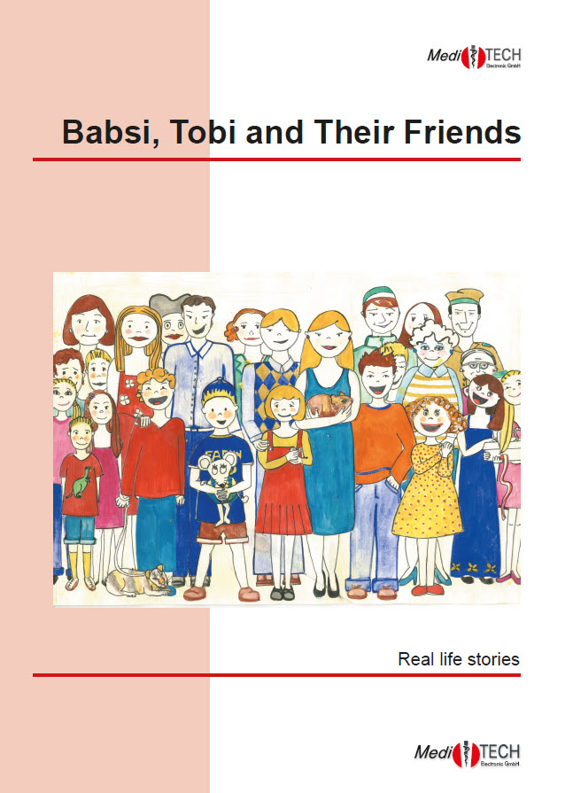 Tobi, Babsi and Co. MP3, EN version