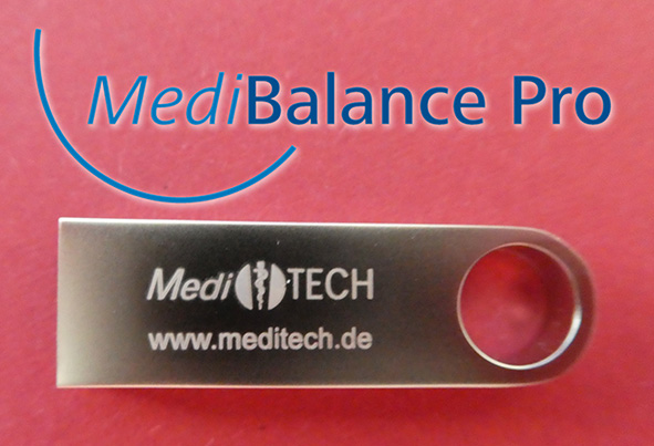 MediBalance Pro Software license (multilingual) - single user version