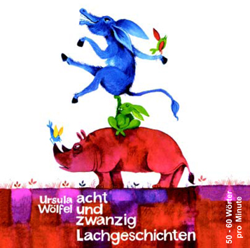 28 Lachgeschichten-Leseaufbau-Doppel-CD