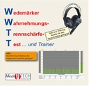 WWTT 3.x - Test and Training Software Version multilingual (USB-Stick)