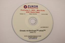 [9166] Zukor-Mini-Suite für ProComp 2 - HEG and more