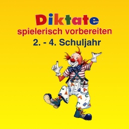 [6806] &quot;Prepare dictations in a playful way&quot; learning program (CD German)