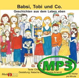 [2208-MP3-DE] Babsi, Tobi and Co. audio file MP3 [German]