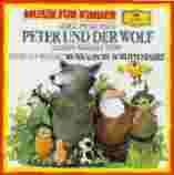 [2143] Peter und der Wolf op. 67 (CD - German)