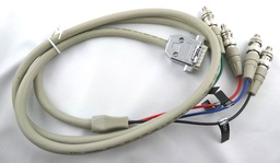 [8877_BTE] Connection cable Voltage Isolator to the third-party device (BTE)