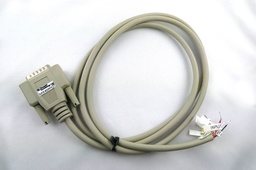[8877_PGT] Connection cable Voltage Isolator to the external device (PGT)