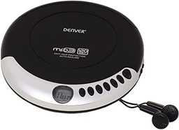 [8010] CD Player Portable