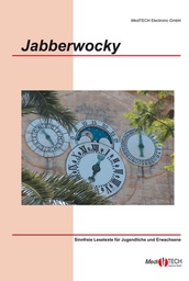 [2325] Jabberwocky-Book
