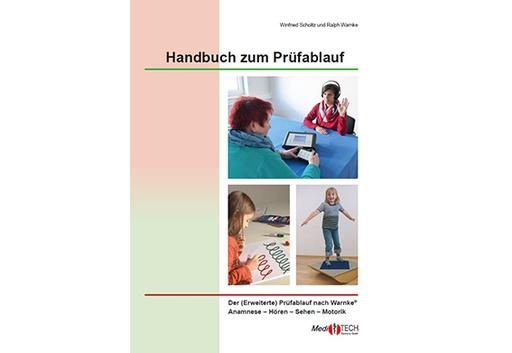 HaPA - Handbuch zum erweiterten Prüfablauf nach Scholtz & Warnke [Kundenkanal]