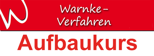 Warnke-Verfahren 2nd level course (German)
