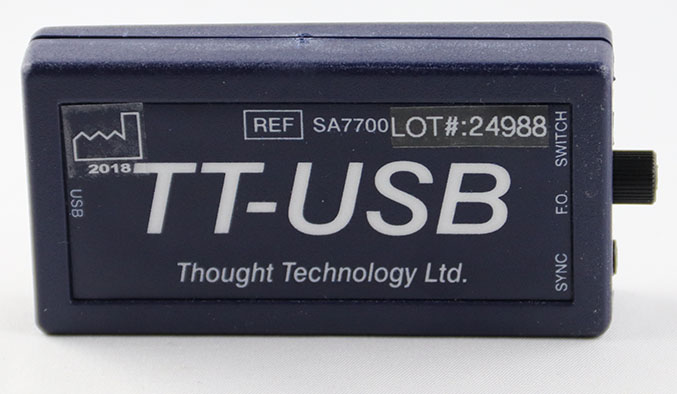 TT-USB Schnittstellenadapter für ProComp-Systeme