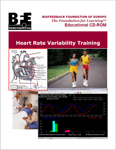 Herzraten-Variabilität (HRV) "Heart Rate Variability" Training - Suite HRV [BFE] for PI