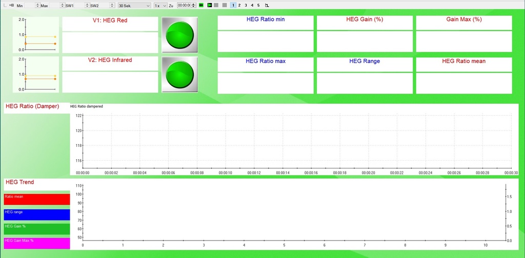 HEG-Suite Multi-Encoder-Version (mehrsprachig)