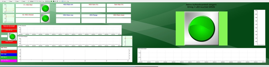 HEG-Suite Multi-Encoder-Version (mehrsprachig)