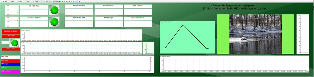 HEG-Suite Multi-Encoder-Version (mehrsprachig)