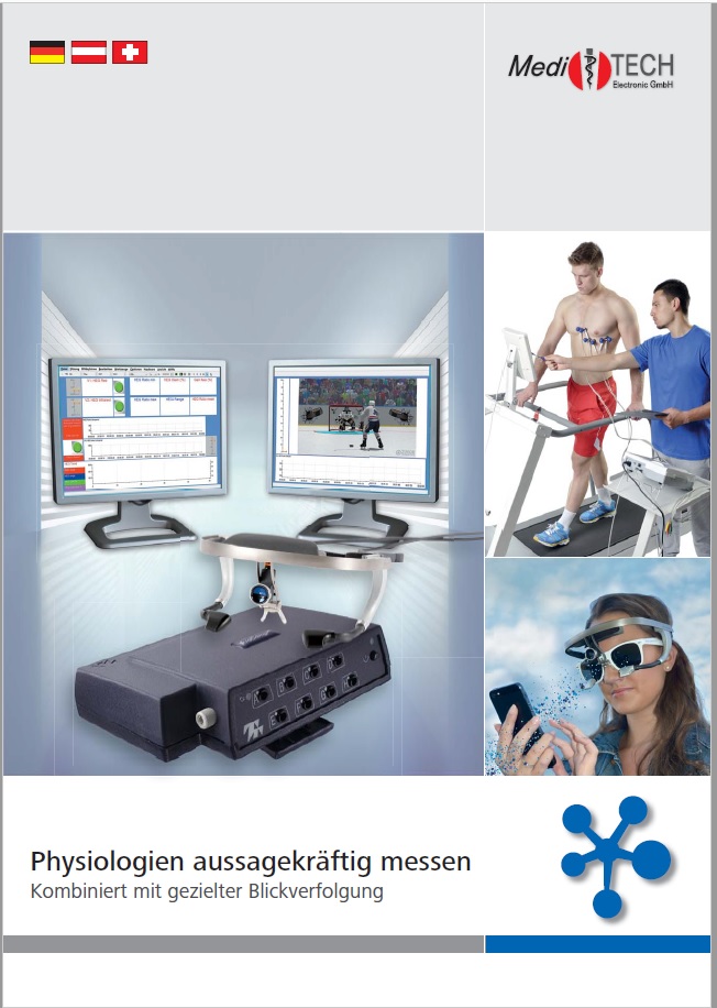 Biofeedback- and Eyetracking Flyer