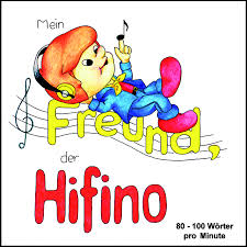 Hifino CD, Englisch