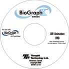 BioGraph X Animation DVD