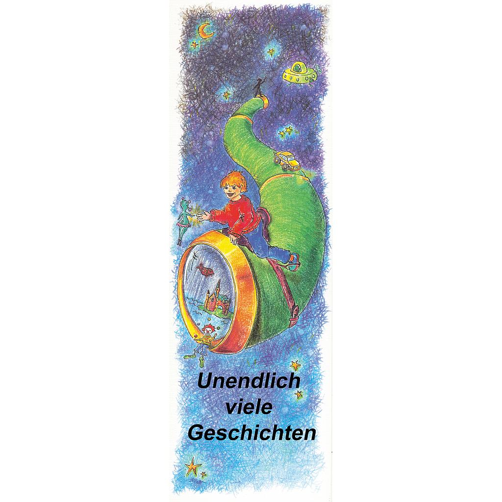 Geschichtengenerator (deutsch)