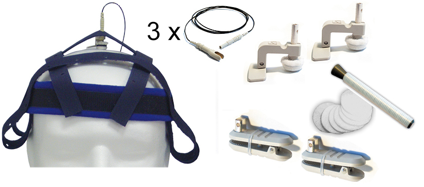 EEG derivation set 1-channel WITHOUT SENSOR [SINTER].