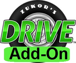 ZUKOR DRIVE - PEAK Performance ADD-ON