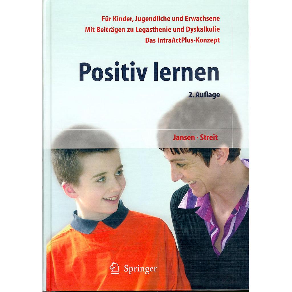 Positiv lernen (Jansen - Streit)