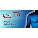 CardioPro Infiniti Software - HRV-Analysesoftware 