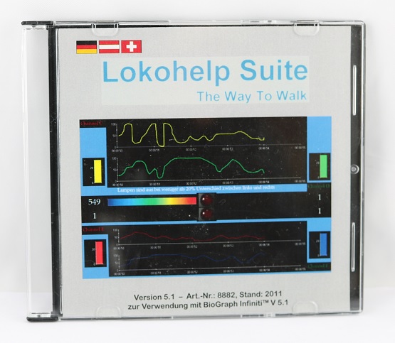 Lokohelp suite for ProComp Infiniti