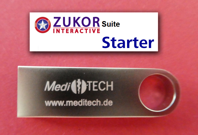 Zukor Trainingsbildschirme Starterpaket – für ProComp Infiniti / auf USB-Stick