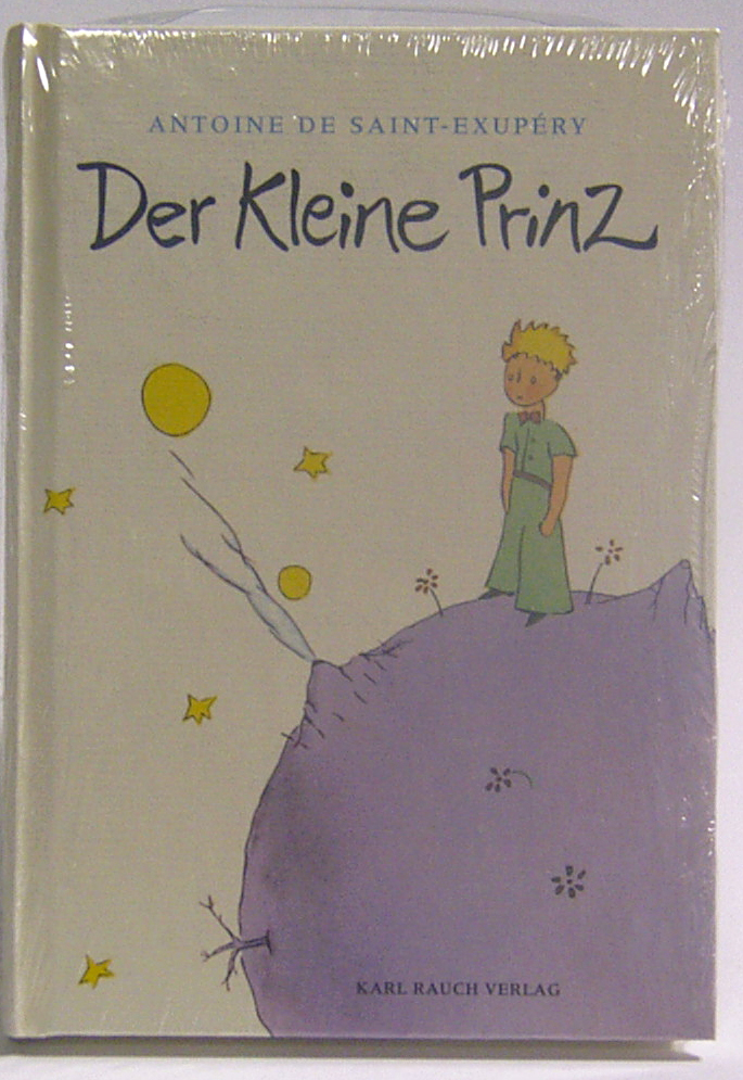 Der Kleine Prinz 