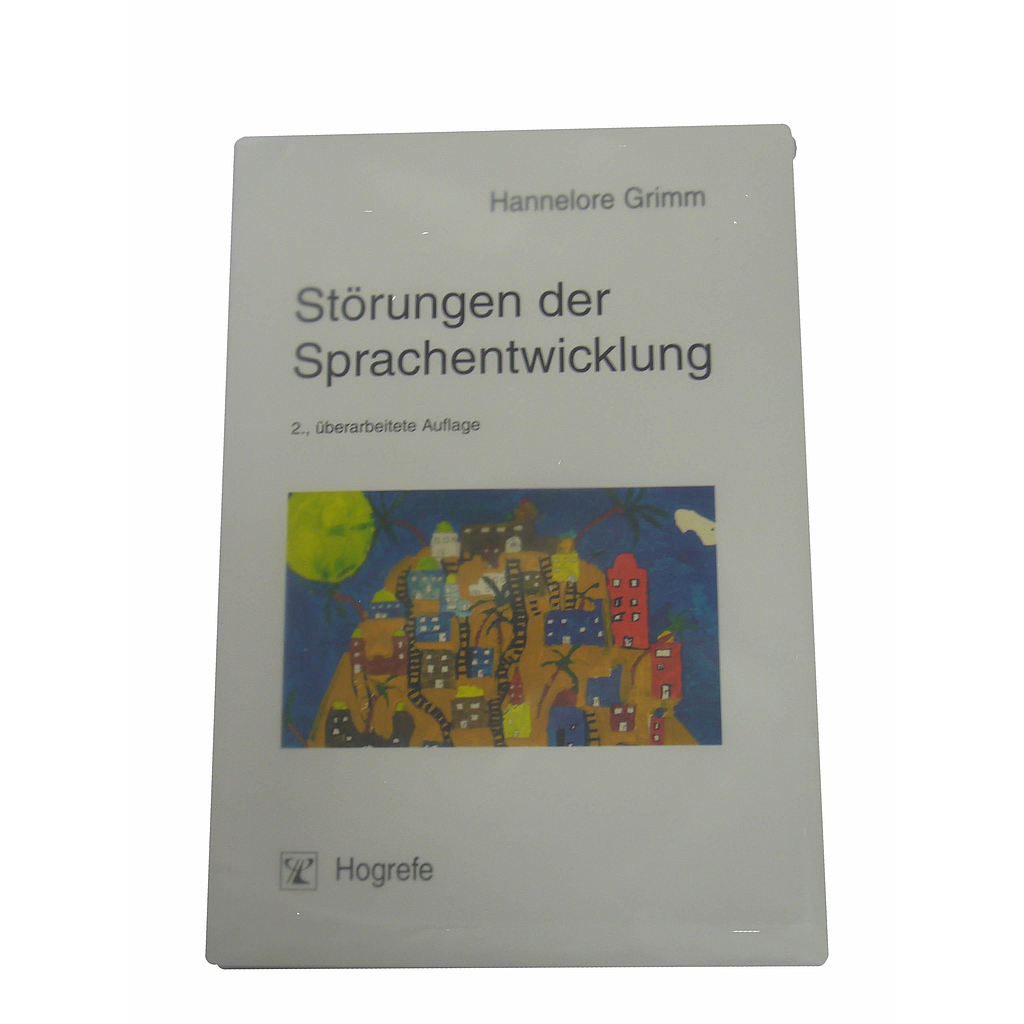 Buch "Störungen der Sprachentwicklung"