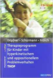 Buch "Therapieprogramm für Kinder mit hyperkin...." THOP