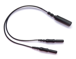 EEG 1M2F Y-Connector