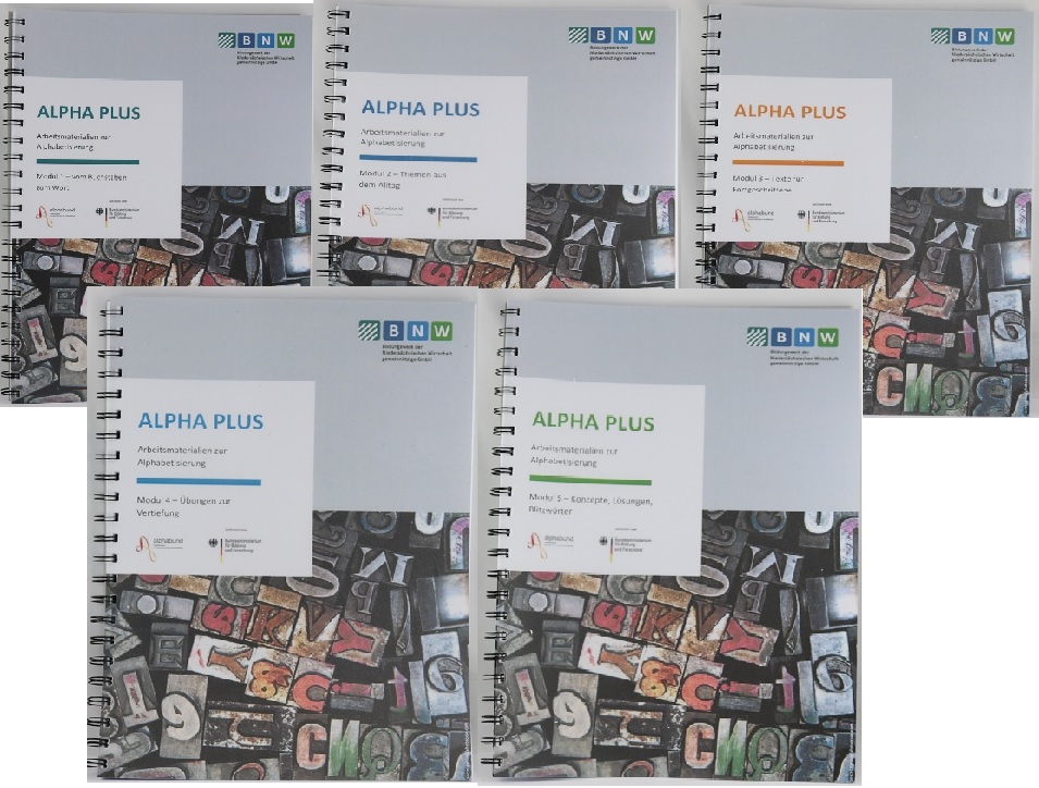 ALPHA PLUS, Module 1 - 5