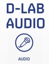 D-LAB Eyetracking Software-Modul "Audio" zur Einbindung zusätzlicher Mikrofone