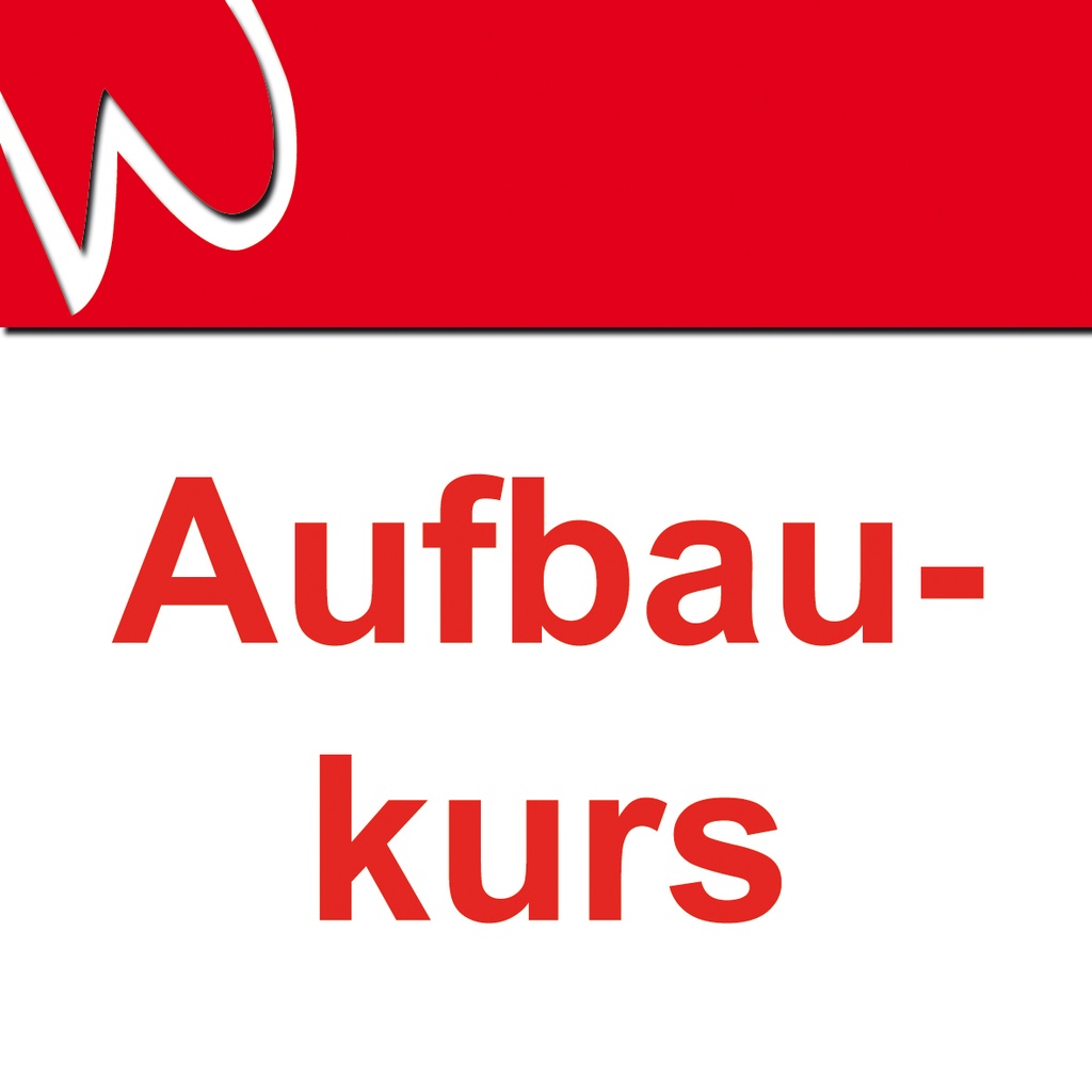 Warnke-Verfahren Aufbaukurs (Aufzeichnung)