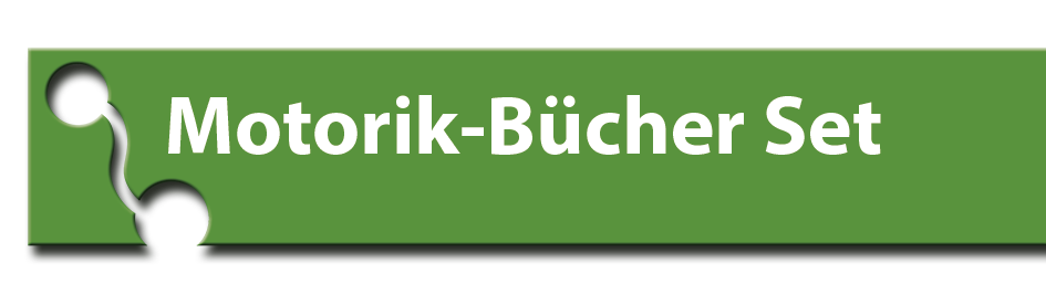 Motorik Bücher Set