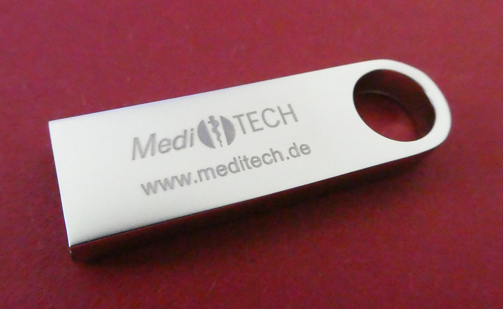 MediTECH USB Stick (8 GB)