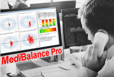 Server-Servicevertrag MediBalance PRO