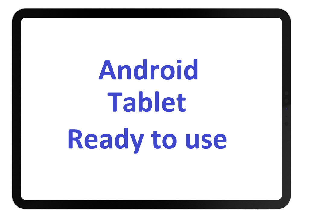 Tablet Android für MediTECH-Apps 