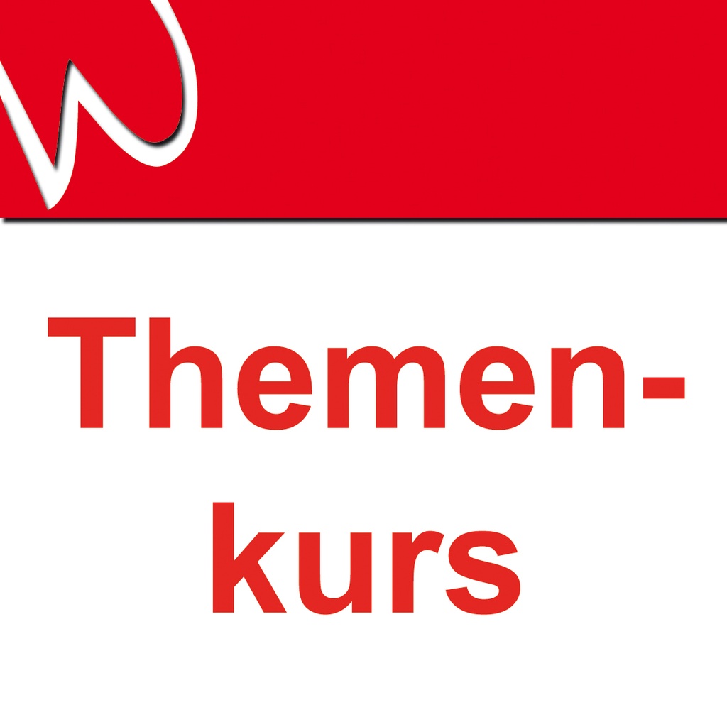 Warnke-Verfahren Themenkurs: Hören - das Tor zur Welt (Präsenz) (Kopie)