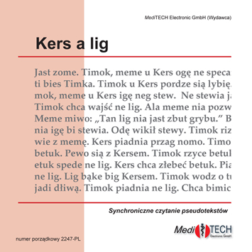 Gi-em-aus ("Kers-a-lig") - CD - PL-Version