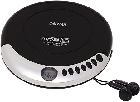 CD Player Portable