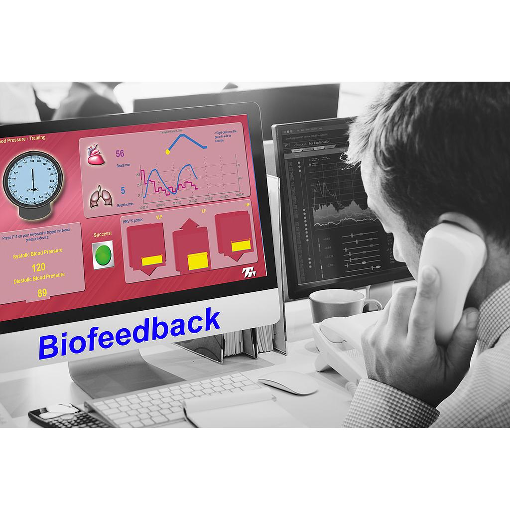 Servicevertrag Biofeedback PLUS