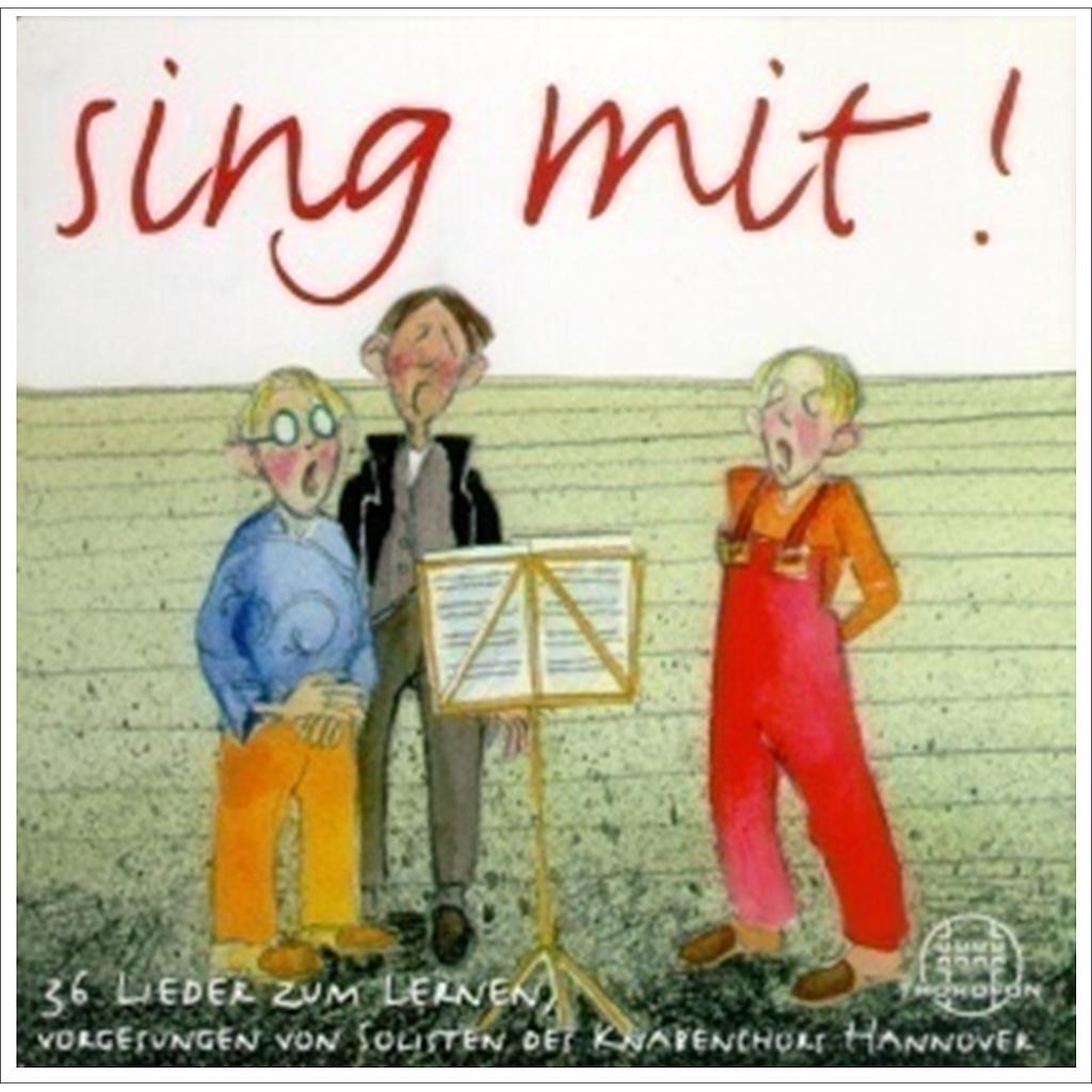 Children's Song CD