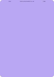 Color foil A4 "Lilac" (purple) from Cerium